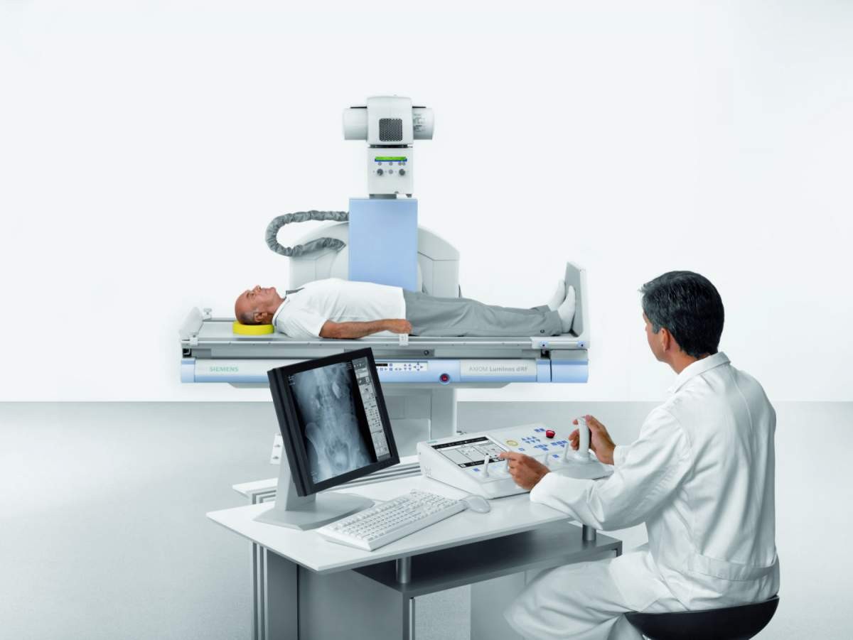 Повышение квалификации врачей - рентгенологов