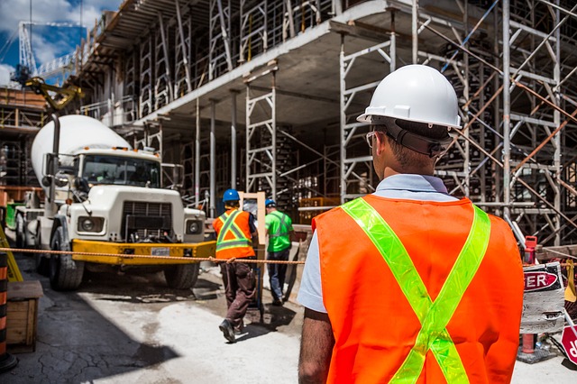 Курсы профессиональной переподготовки «Охрана труда для работников организаций строительного комплекса»