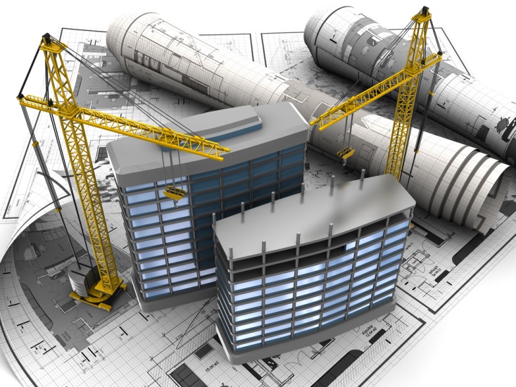 Строительство зданий и сооружений 1 и 2 уровня ответственности
