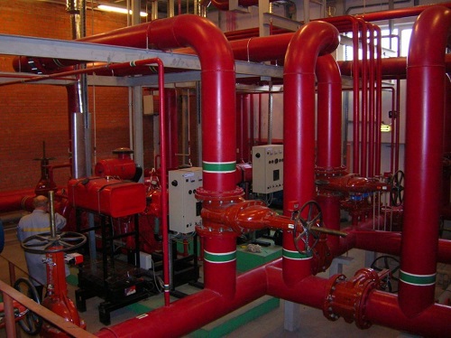 Ремонт систем противопожарного водоснабжения и их элементов повышение квалификации