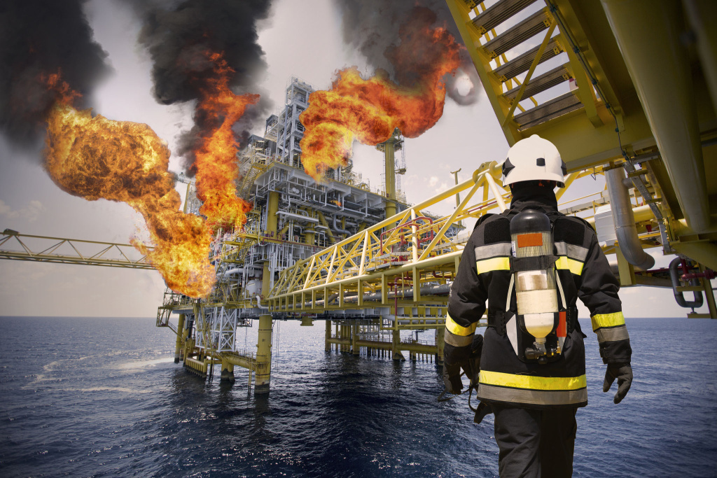 Пожарная безопасность в нефтегазовой сфере переподготовка