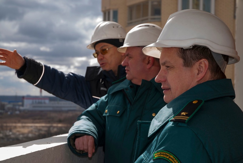 Минстрой России включает данные СРО в оценку рисков нарушений в строительстве