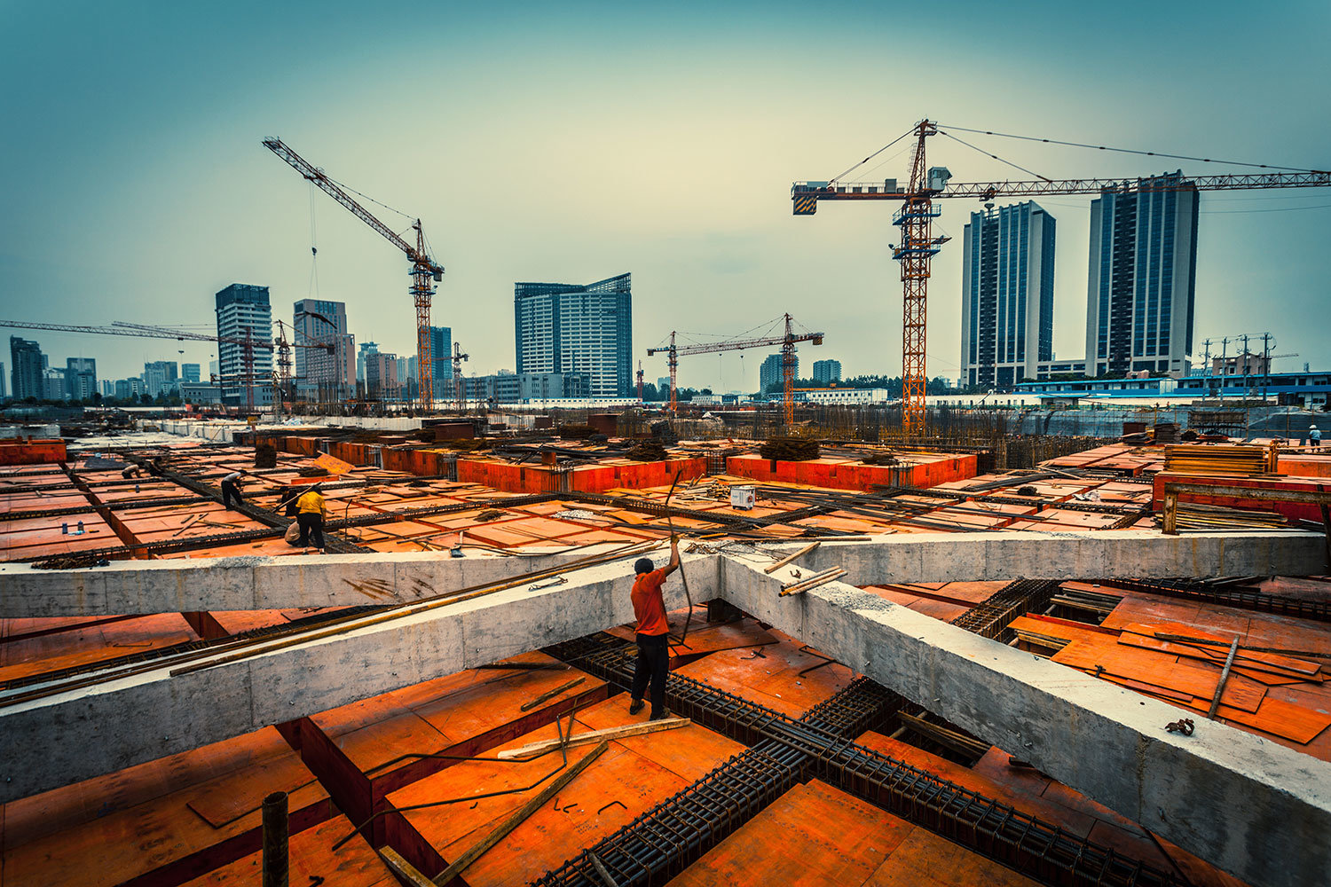 С июля разработка свода правил для отечественной строительной отрасли будет осуществляться по новому официально принятому национальному стандарту