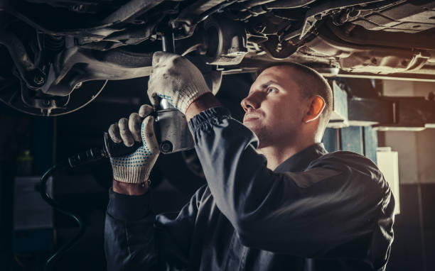Профессиональная переподготовка Техническое обслуживание и ремонт автомобильного транспорта