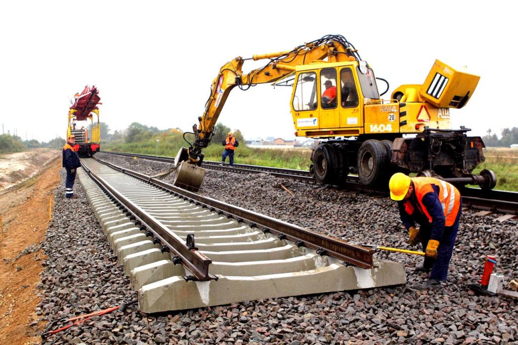 курсы подготовка исполнительной документации при строительстве железных дорог