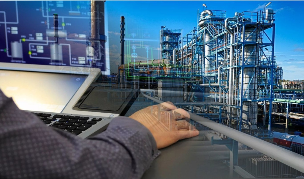 Построение систем связей и безопасности в нефтегазовой отрасли повышение квалфикации