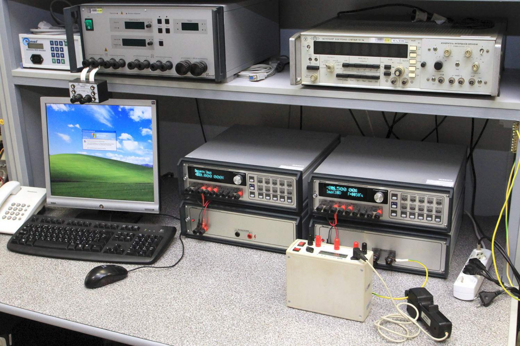 Поверка и калибровка радиотехнических и радиоэлектронных средств измерения повышение квалификации