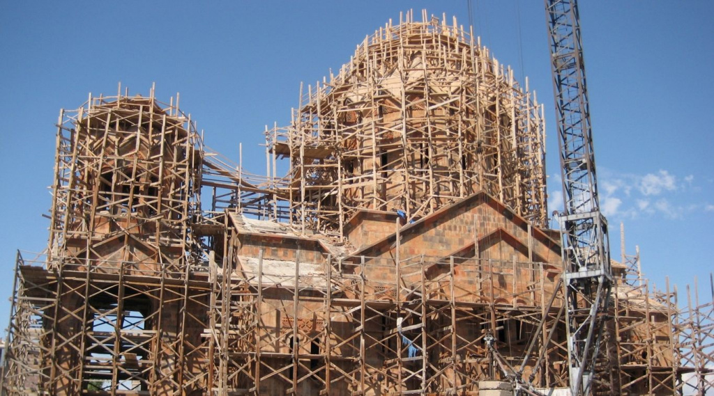 Реставрация и реконструкция архитектурного наследия профпереподготовка