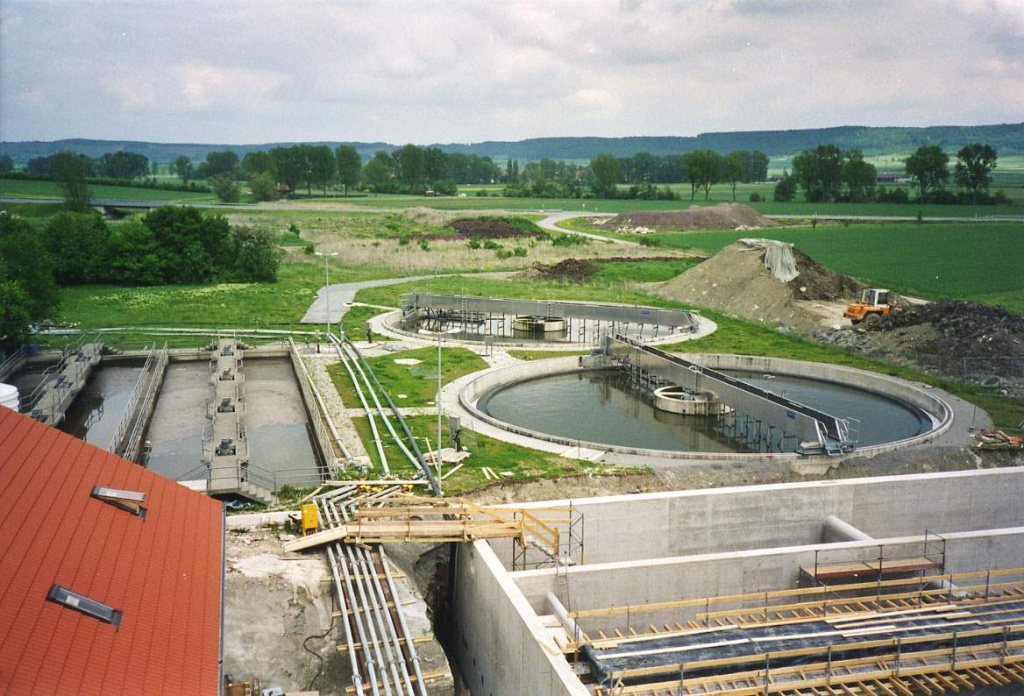 Очистные сооружения водоснабжения и водоотведения переподготовка