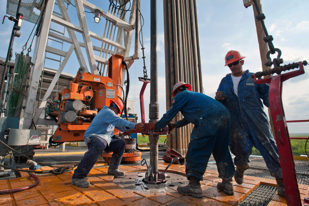 Бурение нефтяных и газовых скважин повышение квалификации
