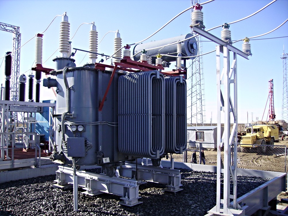 Вентиляция и охлаждение силовых трансформаторов с соблюдением правил промышленной безопасности в помещениях объектов электроэнергетики