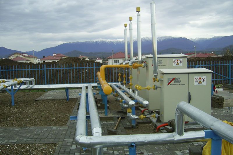 Основные агрегаты в конструкции объектов газоснабжения, необходимые требования к их эксплуатации