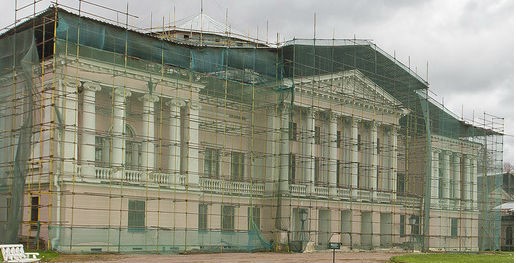 Реставрация зданий и сооружений