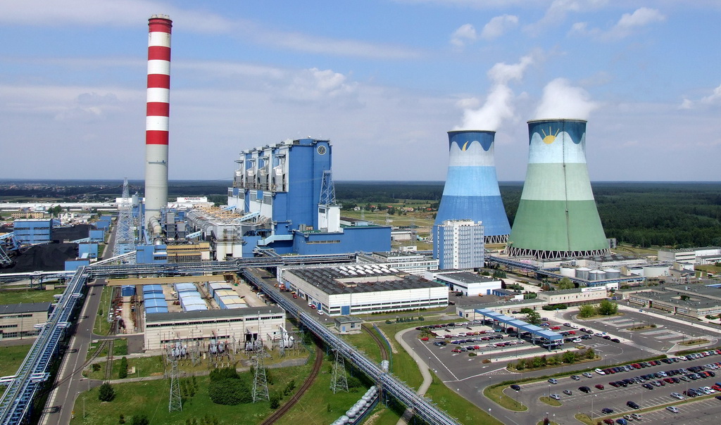 Строительство тепловых и атомных электростанций - переподготовка