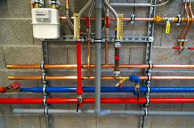 Внутренние инженерные системы отопления, теплогазоснабжения, водоснабжения и водоотведения
