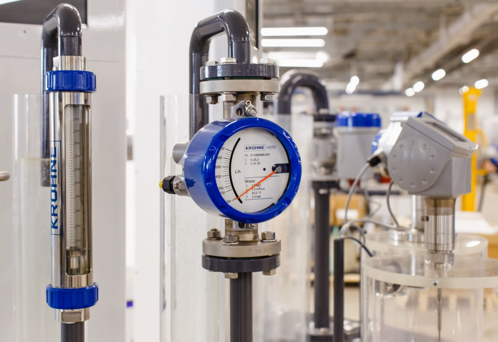Поверка и калибровка средств измерений расхода, количества и параметров потока жидкостей и газов переподготовка