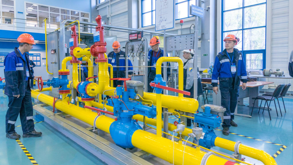 Монтаж и эксплуатация оборудования и систем газоснабжения повышение квалификации
