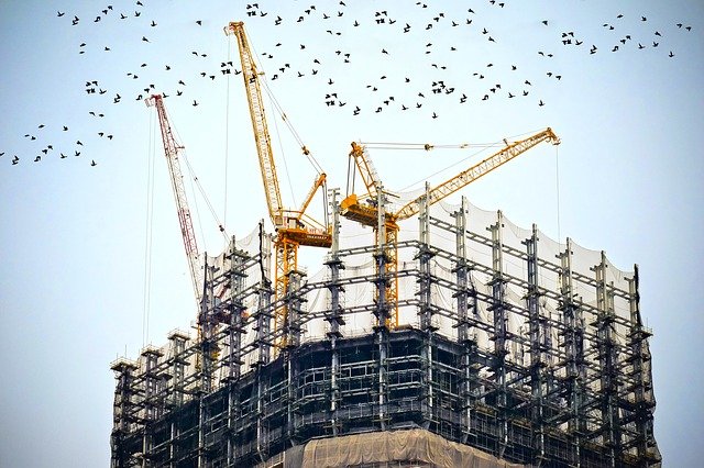 Строительство зданий и сооружений, в том числе на особо опасных технически сложных и уникальных объектах